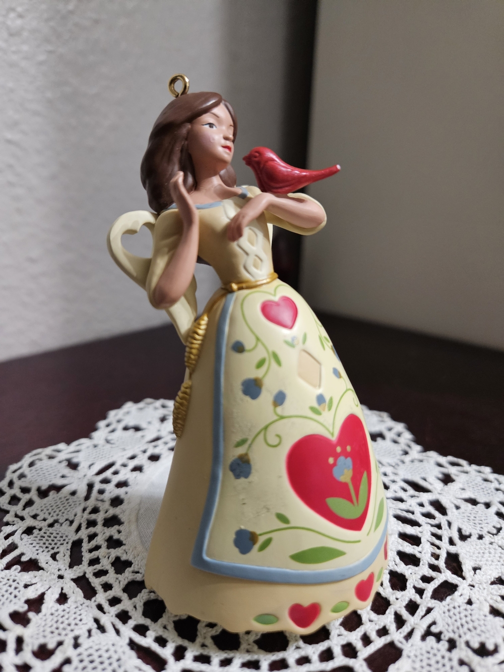 Hallmark Keepsake Ornament 2012 Angels Around the World GERMANY #2 ✨